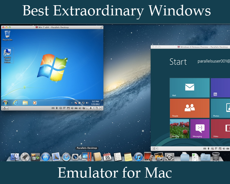 free bootcamp or pc emulator on mac